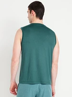 CloudMotion Muscle Tank