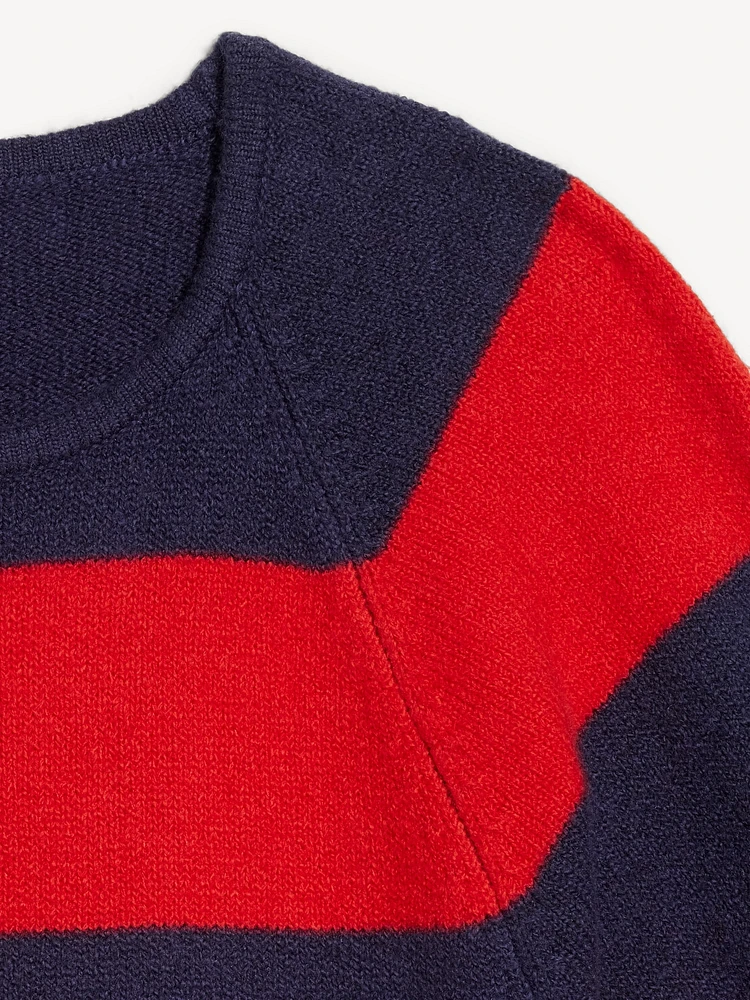 SoSoft Puff-Sleeve Sweater