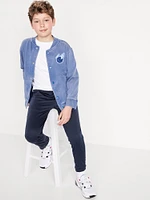 Slim Performance Jogger Pants for Boys