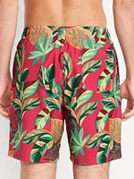 Swim Trunks -- 7-inch inseam