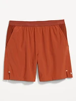 Performance Vent Run Shorts - 7-inch inseam