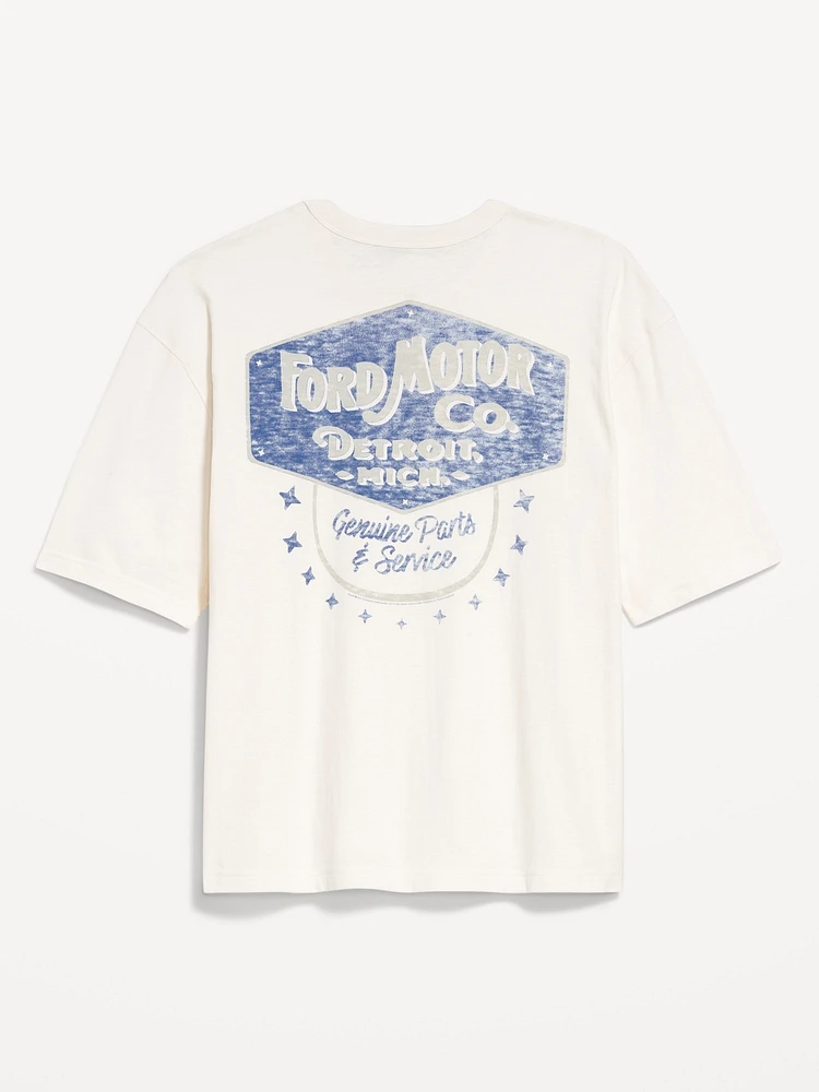 Cropped T-Shirt