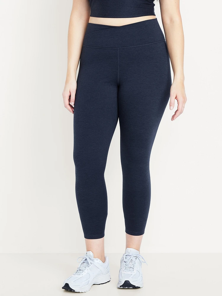 Extra High-Waisted CloudComfy 7/8 Leggings