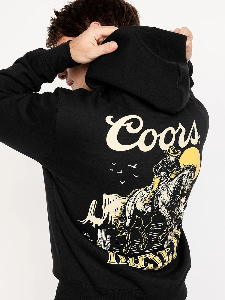 Coors© Pullover Hoodie