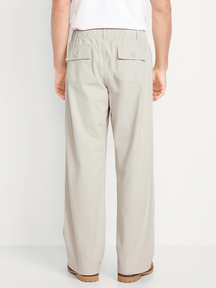 Baggy Soft Workwear Pants