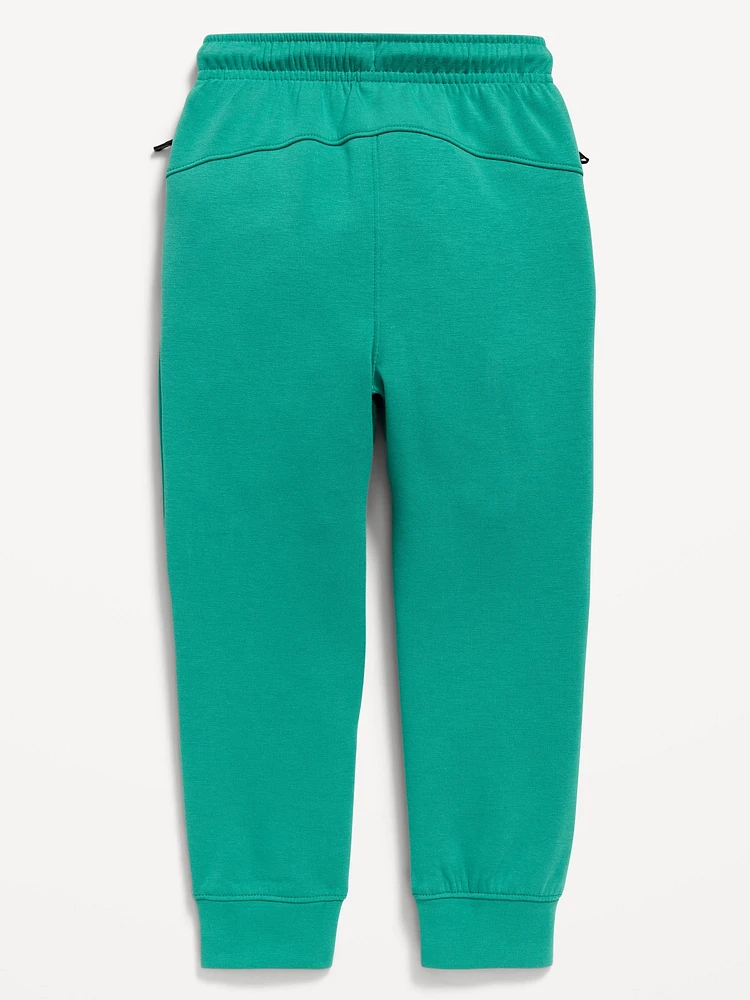 Dynamic Fleece Jogger Sweatpants for Toddler Boys