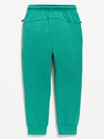 Dynamic Fleece Jogger Sweatpants for Toddler Boys