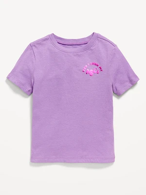 Short-Sleeve Graphic T-Shirt for Toddler