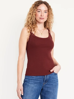 Ribbed Tank