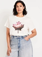 EveryWear Canada Graphic T-Shirt