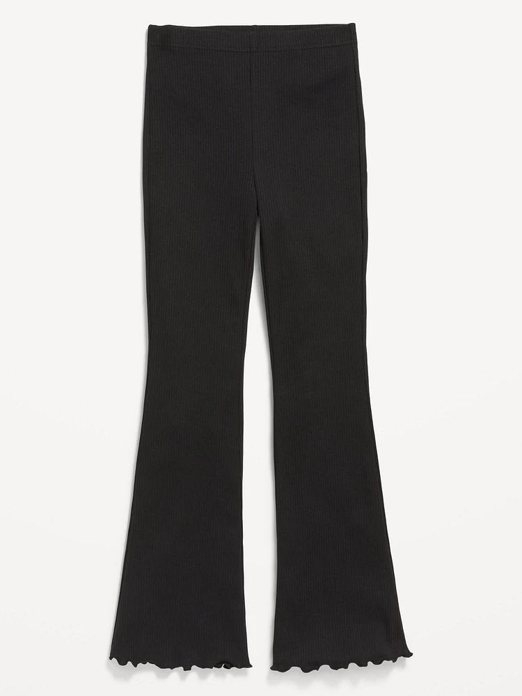 Flared Leggings for Girls