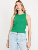 Snug Tank Top