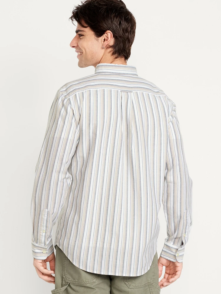 Classic Fit Everyday Shirt
