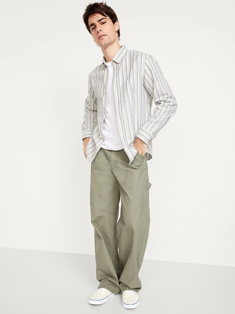 Classic Fit Everyday Shirt