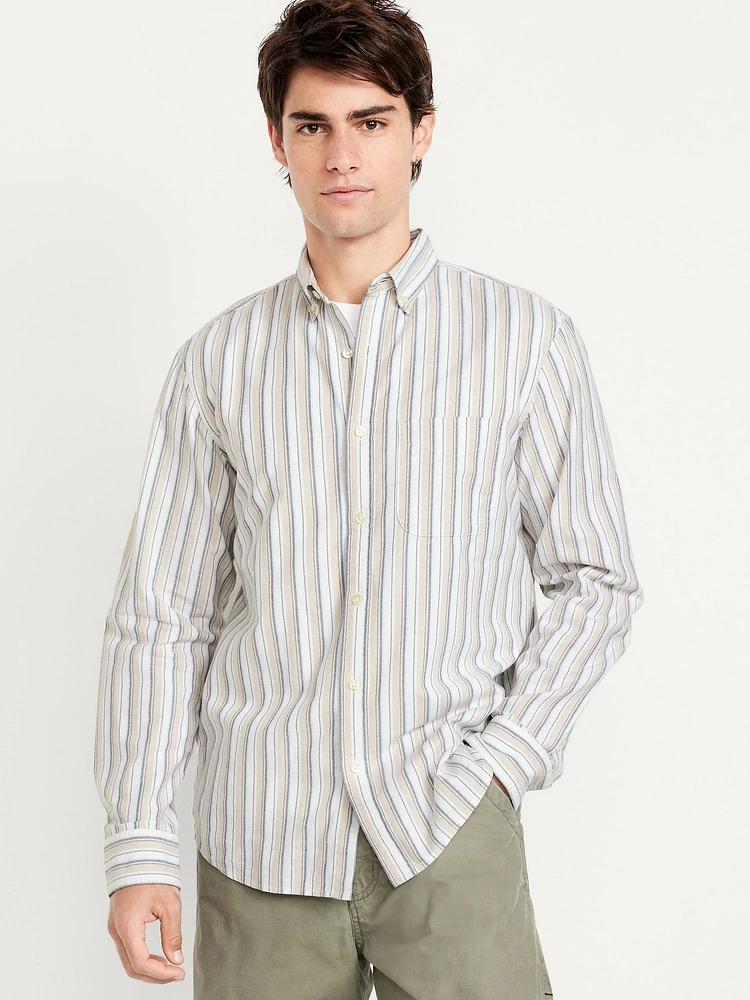 Classic Fit Everyday Shirt