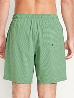 Swim Trunks -- 7-inch inseam