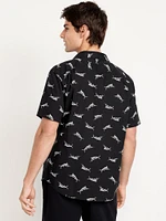 Classic Fit Everyday Poplin Shirt