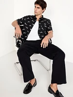 Classic Fit Everyday Poplin Shirt