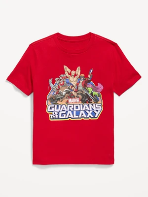 Marvel™ Guardians of the Galaxy Gender-Neutral Graphic T-Shirt for Kids