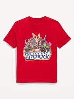 Marvel™ Guardians of the Galaxy Gender-Neutral Graphic T-Shirt for Kids