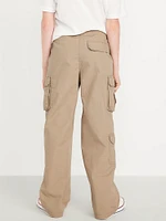 Baggy Cargo Ripstop Pants for Boys