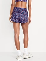 Mid-Rise StretchTech Run Shorts -- 3-inch inseam