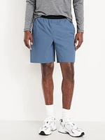 ProTrain Lined Shorts -- 7-inch inseam