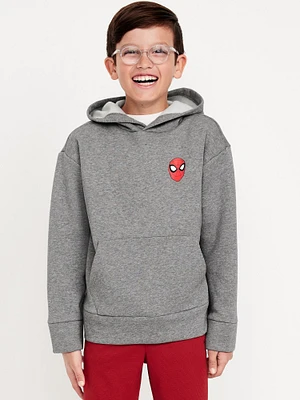 Marvel™ Spider-Man Gender-Neutral Graphic Pullover Hoodie for Kids