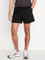 Performance Vent Run Shorts -- 5-inch inseam