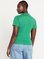Short-Sleeve Polo