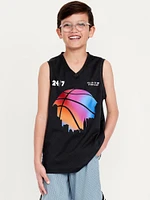 Mesh Tank Top for Boys