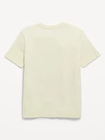 Super Mario™ Yoshi Gender-Neutral Graphic T-Shirt for Kids