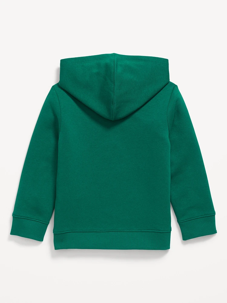 Disney© Mickey Mouse Unisex Graphic Pullover Hoodie for Toddler