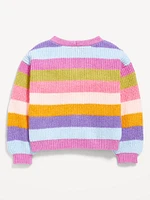 Cardigan Sweater for Toddler Girls