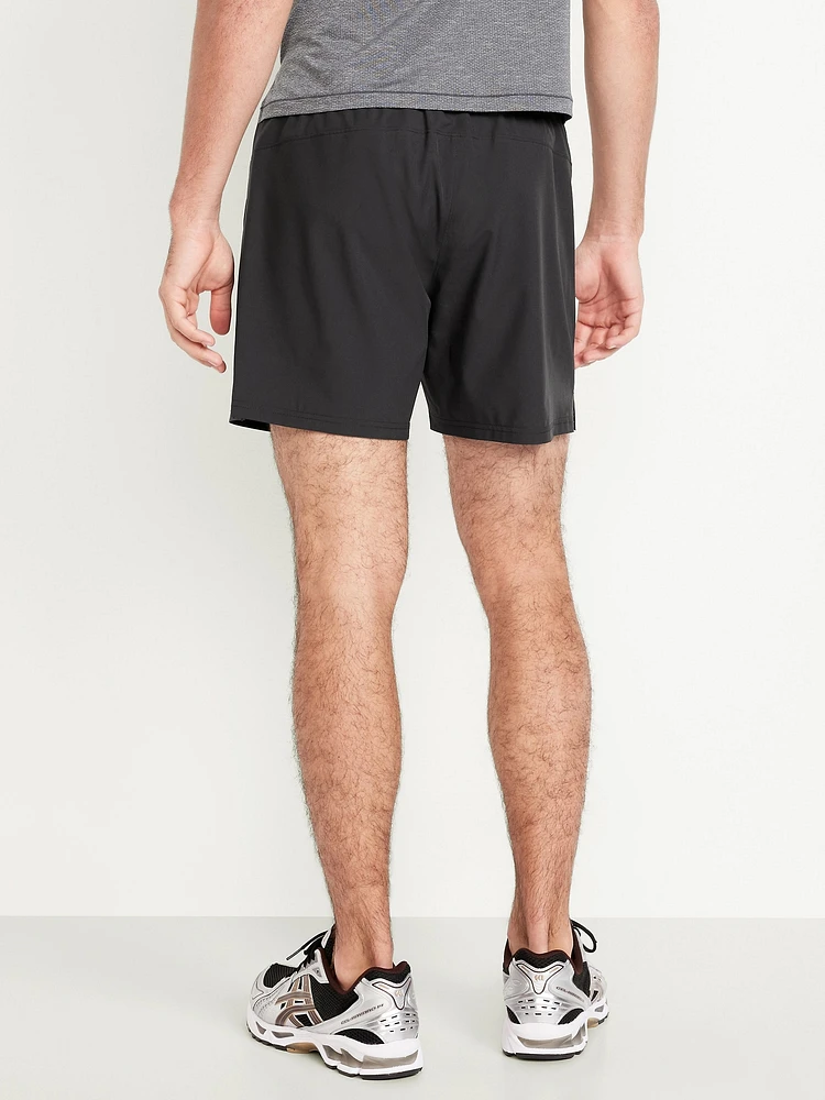 Essential Woven Workout Shorts -- 5-inch inseam