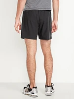 Essential Woven Workout Shorts -- 5-inch inseam