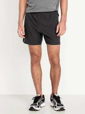 Essential Woven Workout Shorts - 5-inch inseam