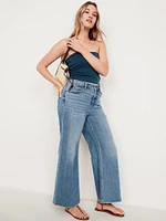 Double-Layer Tube Top