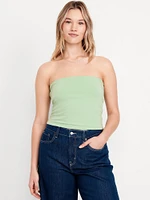 Double-Layer Tube Top