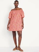 Mini Swing Dress