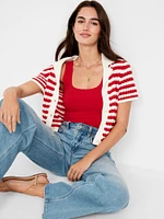 Double-Layer Scoop-Neck Tank Top