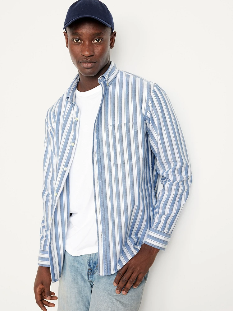 Classic Fit Everyday Shirt