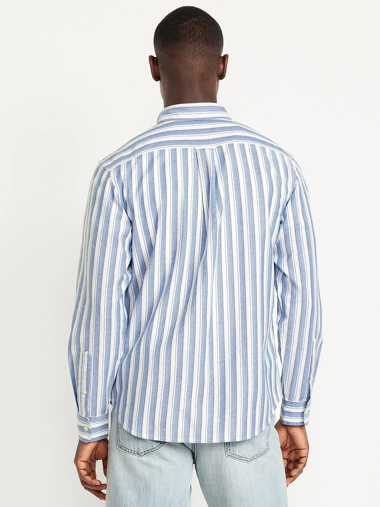 Classic Fit Everyday Shirt