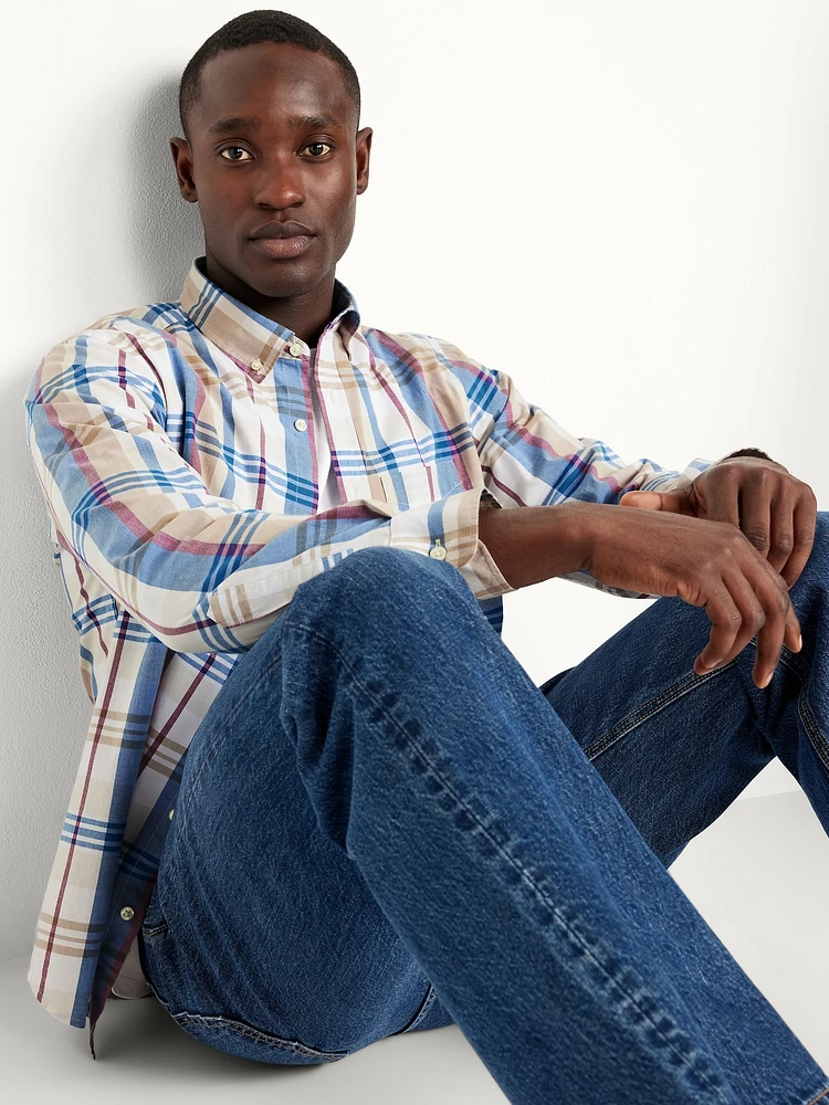 Classic Fit Everyday Shirt