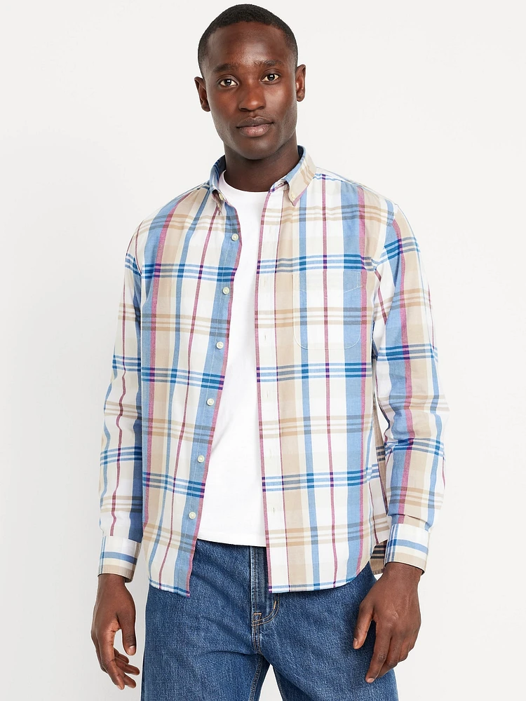 Classic Fit Everyday Shirt