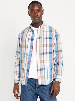 Classic Fit Everyday Shirt