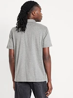 Classic Fit Jersey Polo