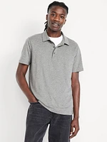 Classic Fit Jersey Polo
