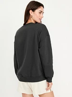 SoComfy Oversized Sweatshirt