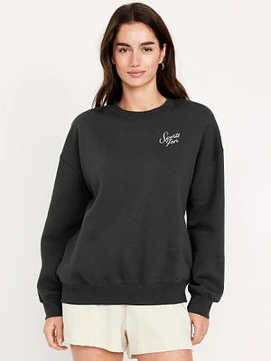 SoComfy Oversized Sweatshirt